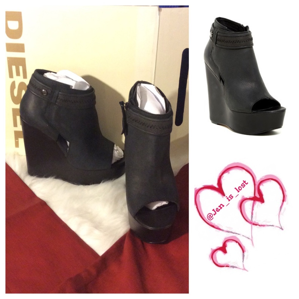 Last Chance Gone 4/4❗️Diesel Dianay 8.5 NWT